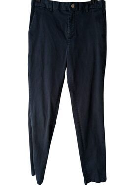 32 SPOKE Sharps Build C Navy Chino Pants Men’s Premium Cotton As-Is